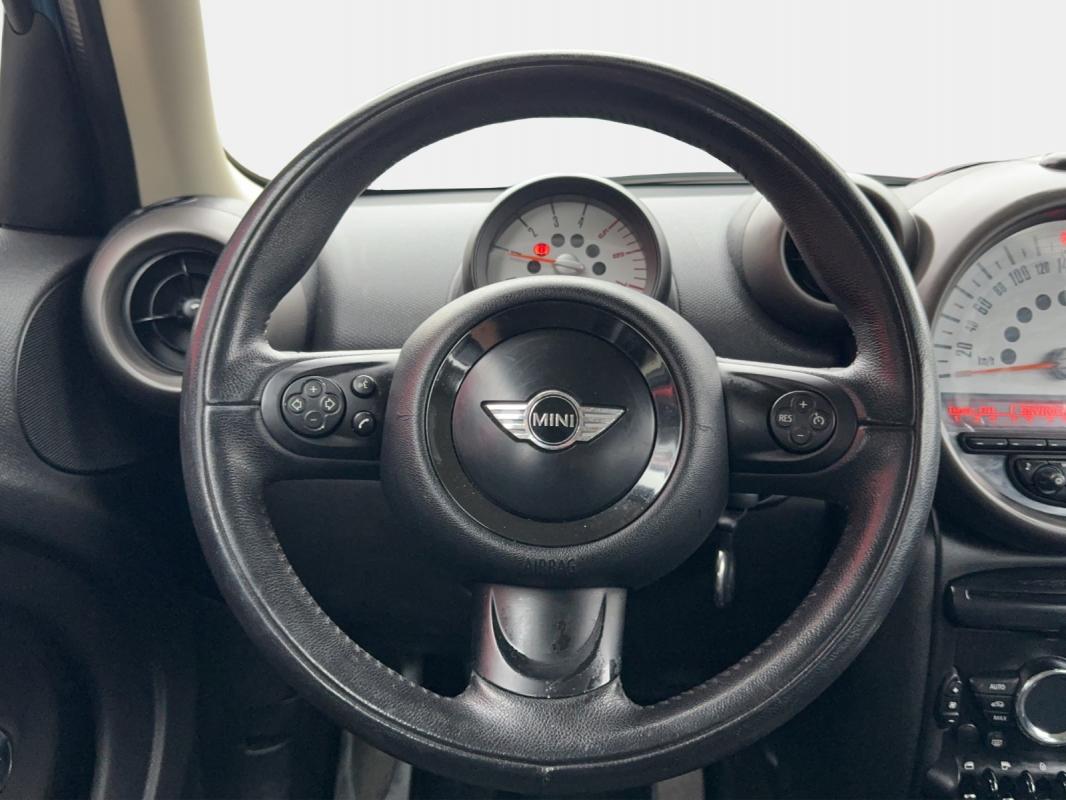 Mini Countryman R60 D 112 ch Cooper Pack Red Hot Chili