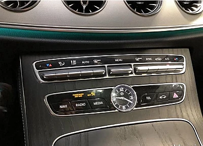 Mercedes-Benz Classe E V COUPE 220 D FASCINATION 9G-TRONIC