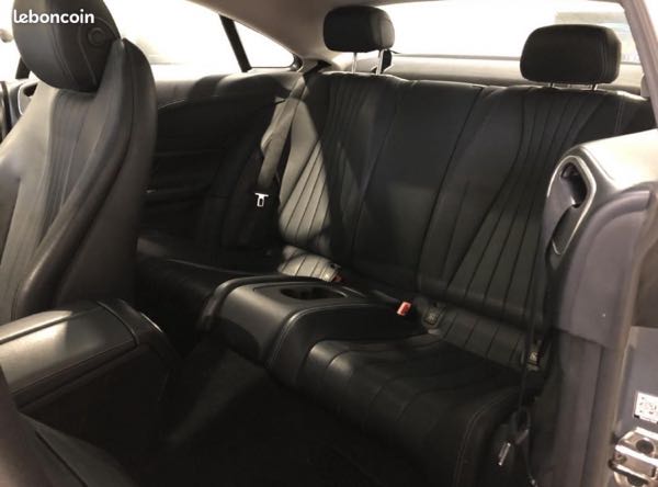 Mercedes-Benz Classe E V COUPE 220 D FASCINATION 9G-TRONIC