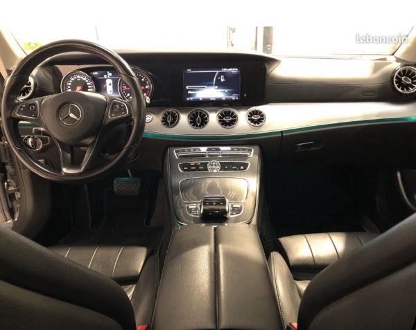 Mercedes-Benz Classe E V COUPE 220 D FASCINATION 9G-TRONIC