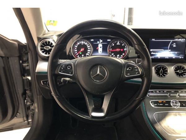 Mercedes-Benz Classe E V COUPE 220 D FASCINATION 9G-TRONIC