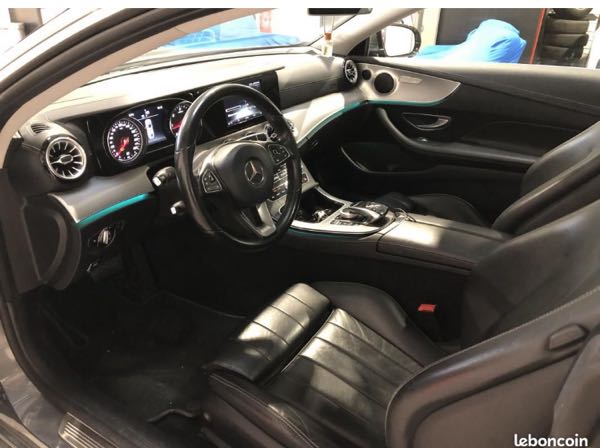 Mercedes-Benz Classe E V COUPE 220 D FASCINATION 9G-TRONIC
