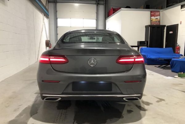 Mercedes-Benz Classe E V COUPE 220 D FASCINATION 9G-TRONIC
