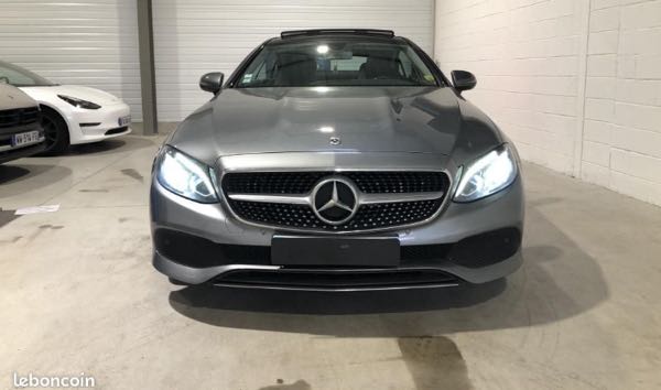 Mercedes-Benz Classe E V COUPE 220 D FASCINATION 9G-TRONIC