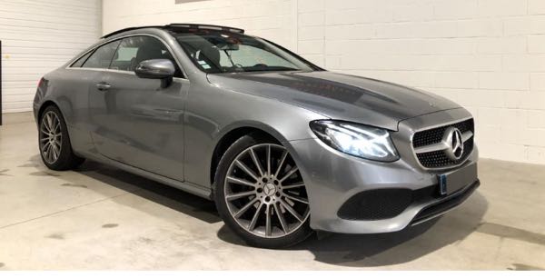 Mercedes-Benz Classe E V COUPE 220 D FASCINATION 9G-TRONIC