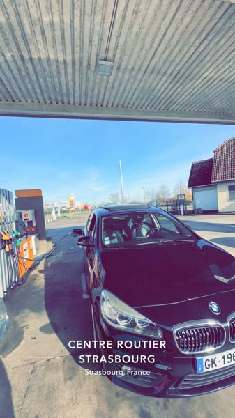 Bmw Serie 2 BMW active tourer 225xe