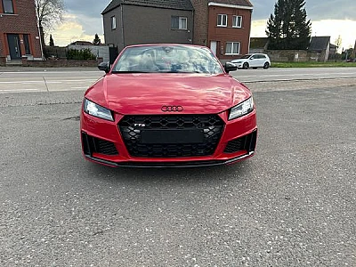 Audi Tts III ROADSTER 2.0 TFSI 310 QUATTRO S TRONIC