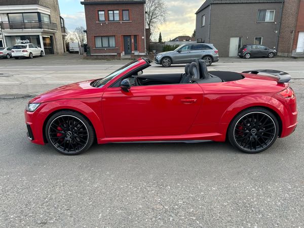 Audi Tts III ROADSTER 2.0 TFSI 310 QUATTRO S TRONIC