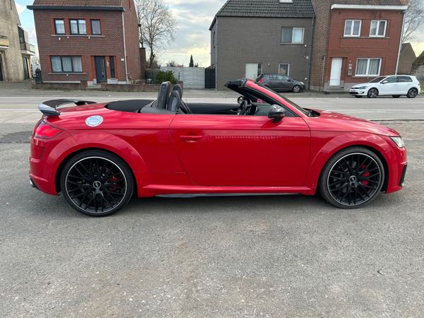 Audi Tts III ROADSTER 2.0 TFSI 310 QUATTRO S TRONIC