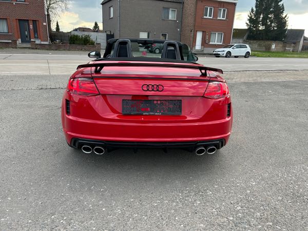 Audi Tts III ROADSTER 2.0 TFSI 310 QUATTRO S TRONIC