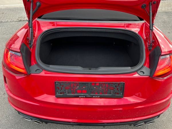 Audi Tts III ROADSTER 2.0 TFSI 310 QUATTRO S TRONIC