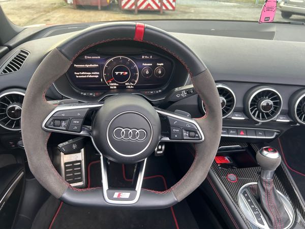 Audi Tts III ROADSTER 2.0 TFSI 310 QUATTRO S TRONIC