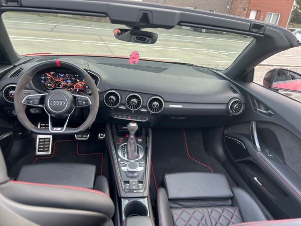Audi Tts III ROADSTER 2.0 TFSI 310 QUATTRO S TRONIC