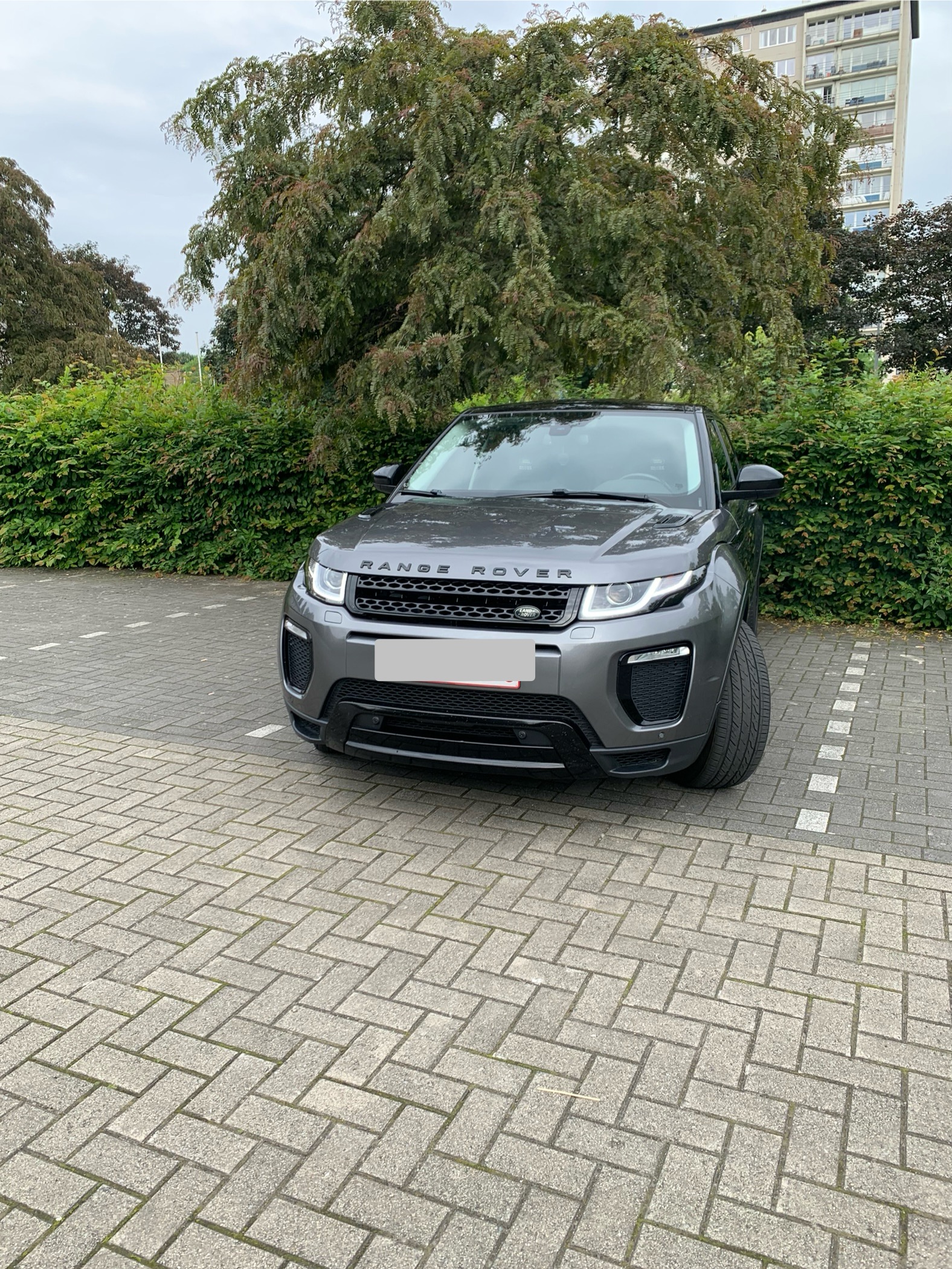 Land Rover Range Rover Evoque Full option