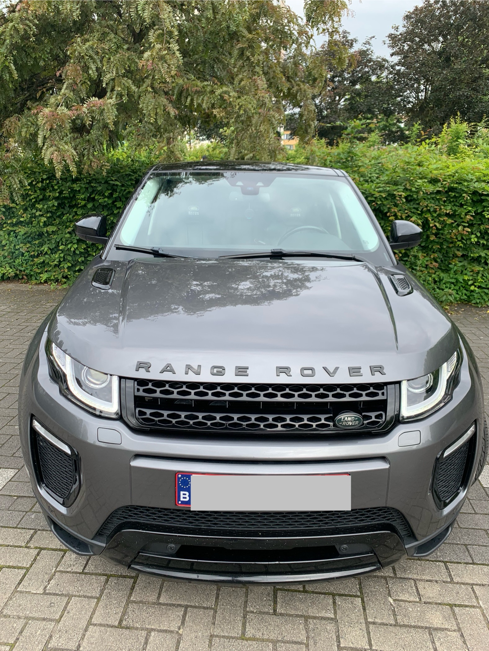 Land Rover Range Rover Evoque Full option