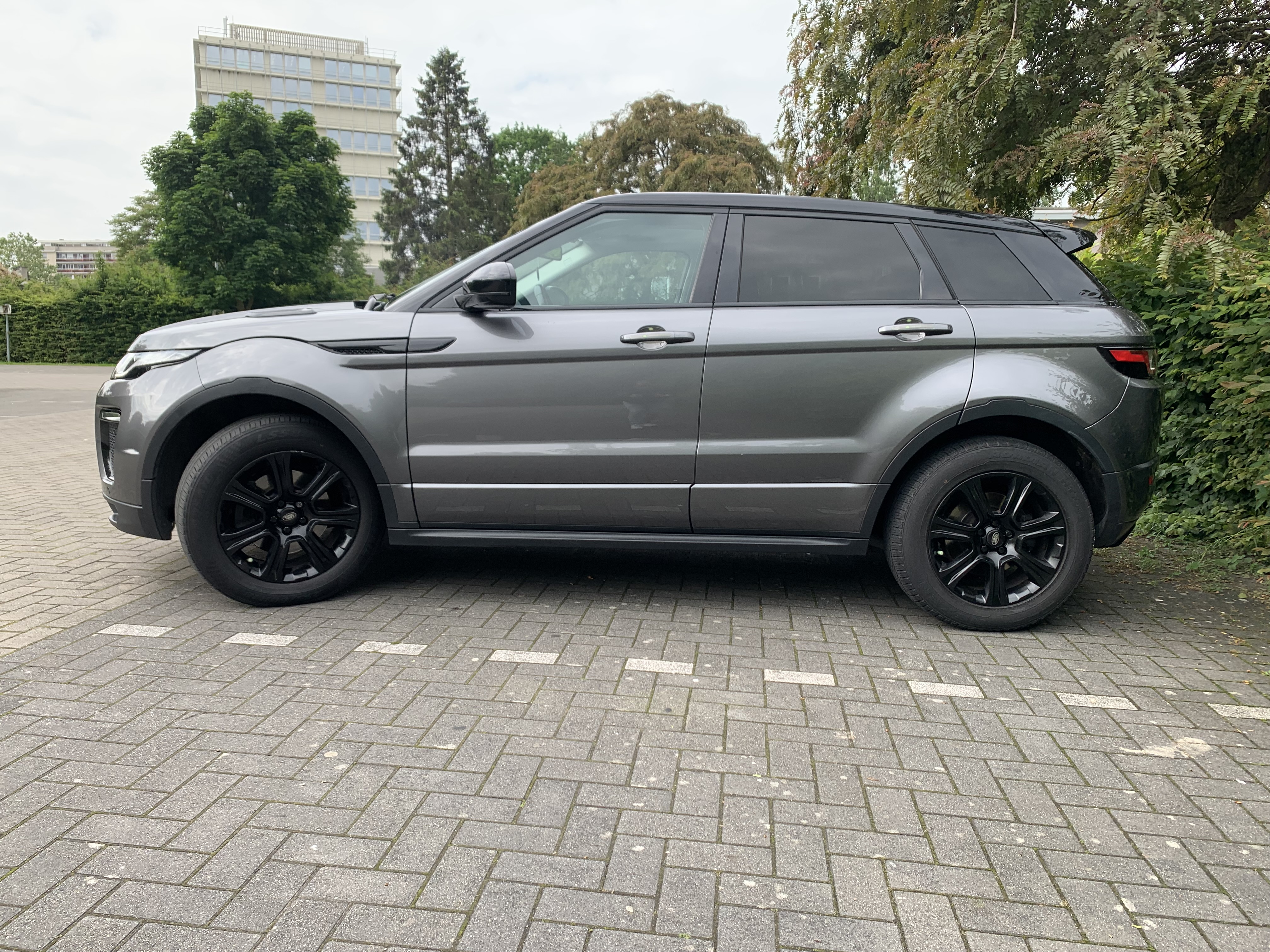 Land Rover Range Rover Evoque Full option