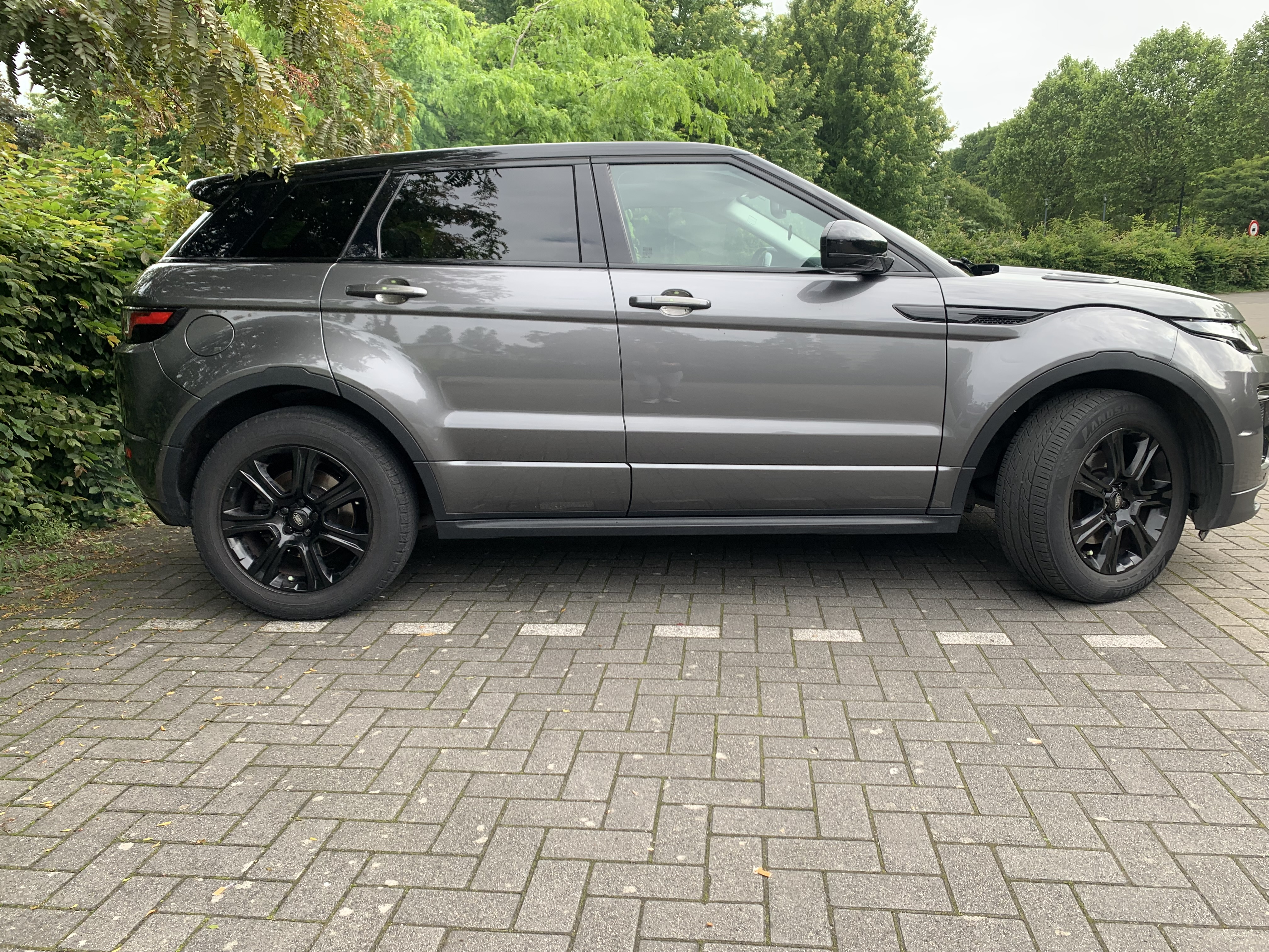 Land Rover Range Rover Evoque Full option
