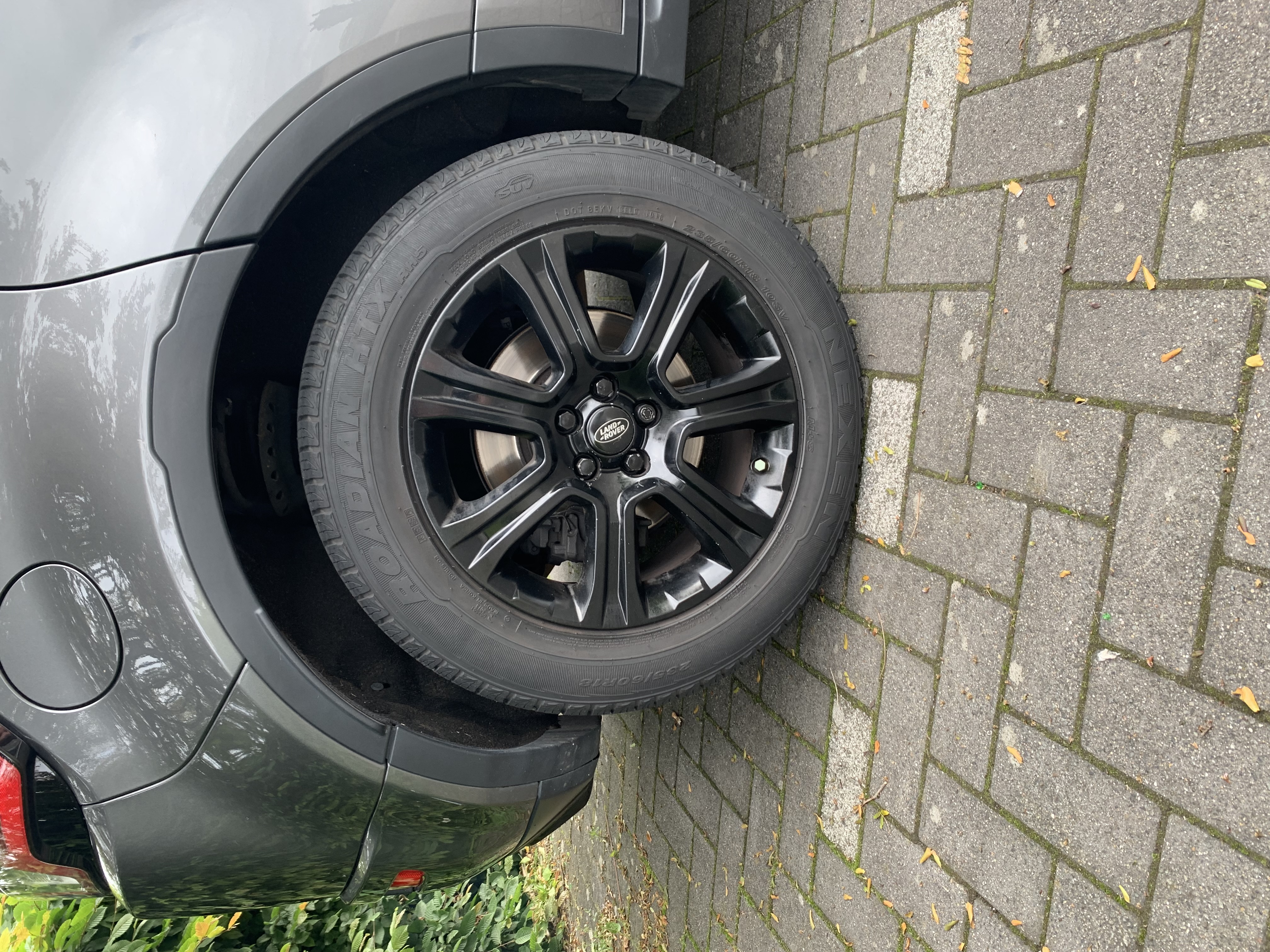 Land Rover Range Rover Evoque Full option