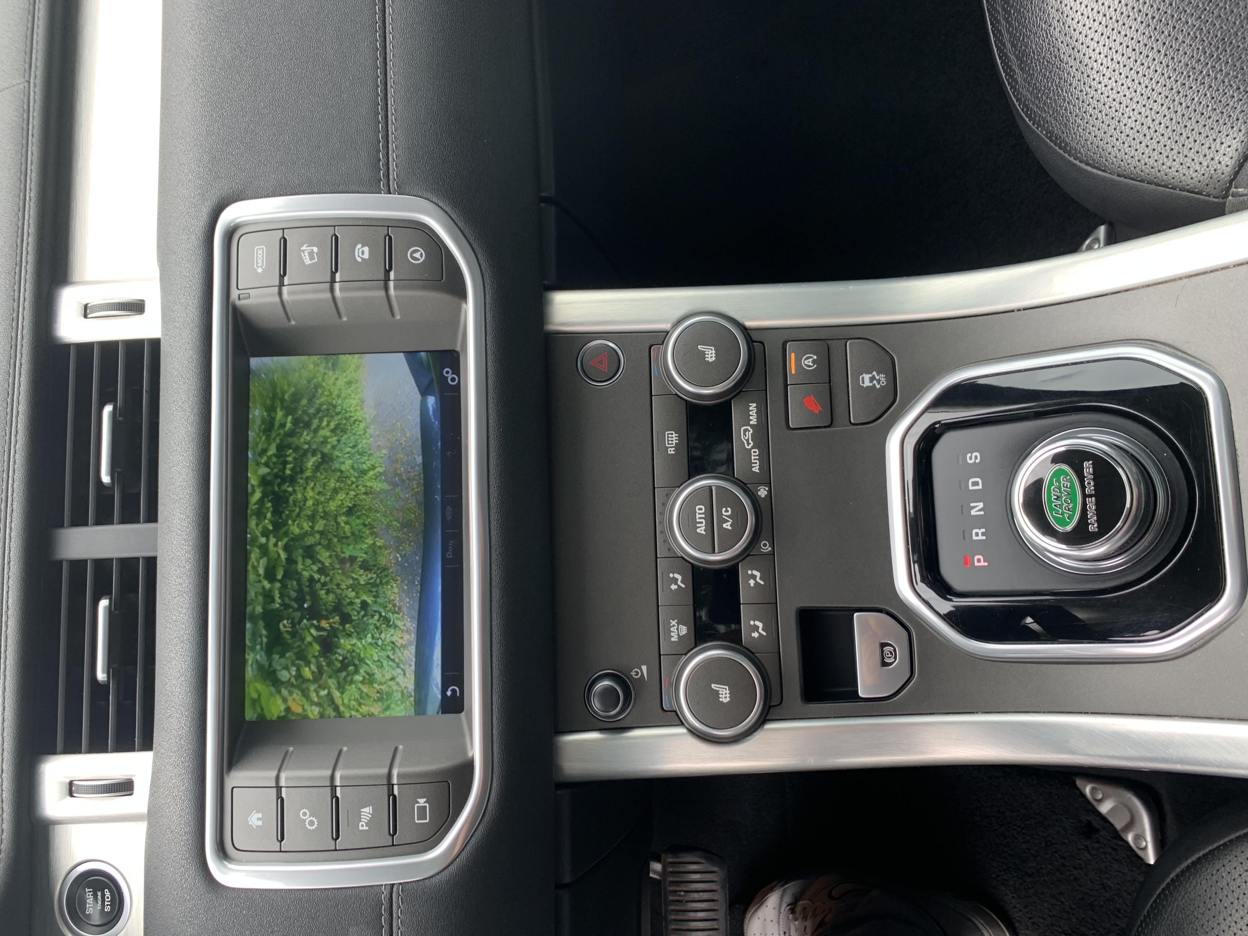 Land Rover Range Rover Evoque Full option