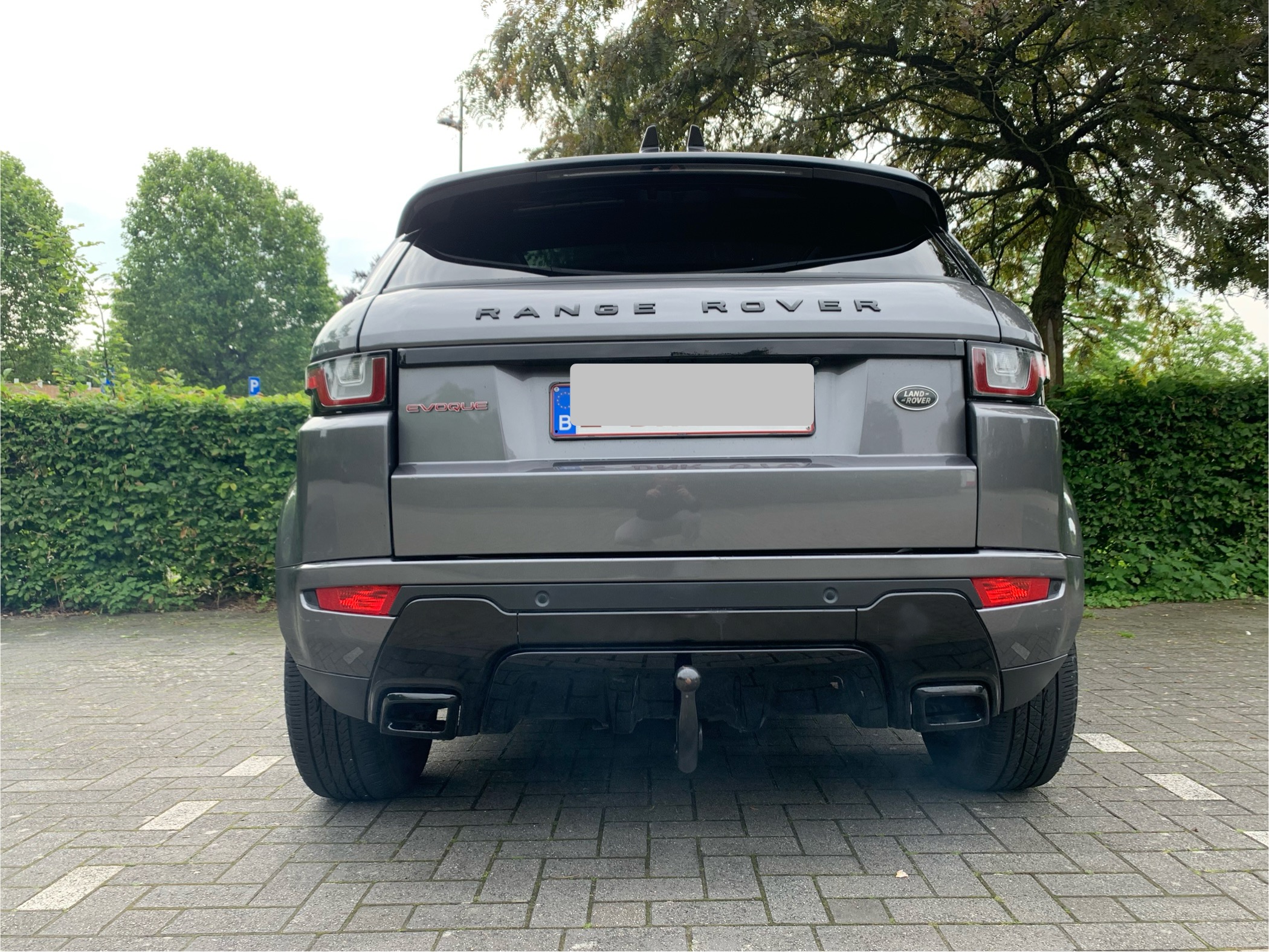 Land Rover Range Rover Evoque Full option