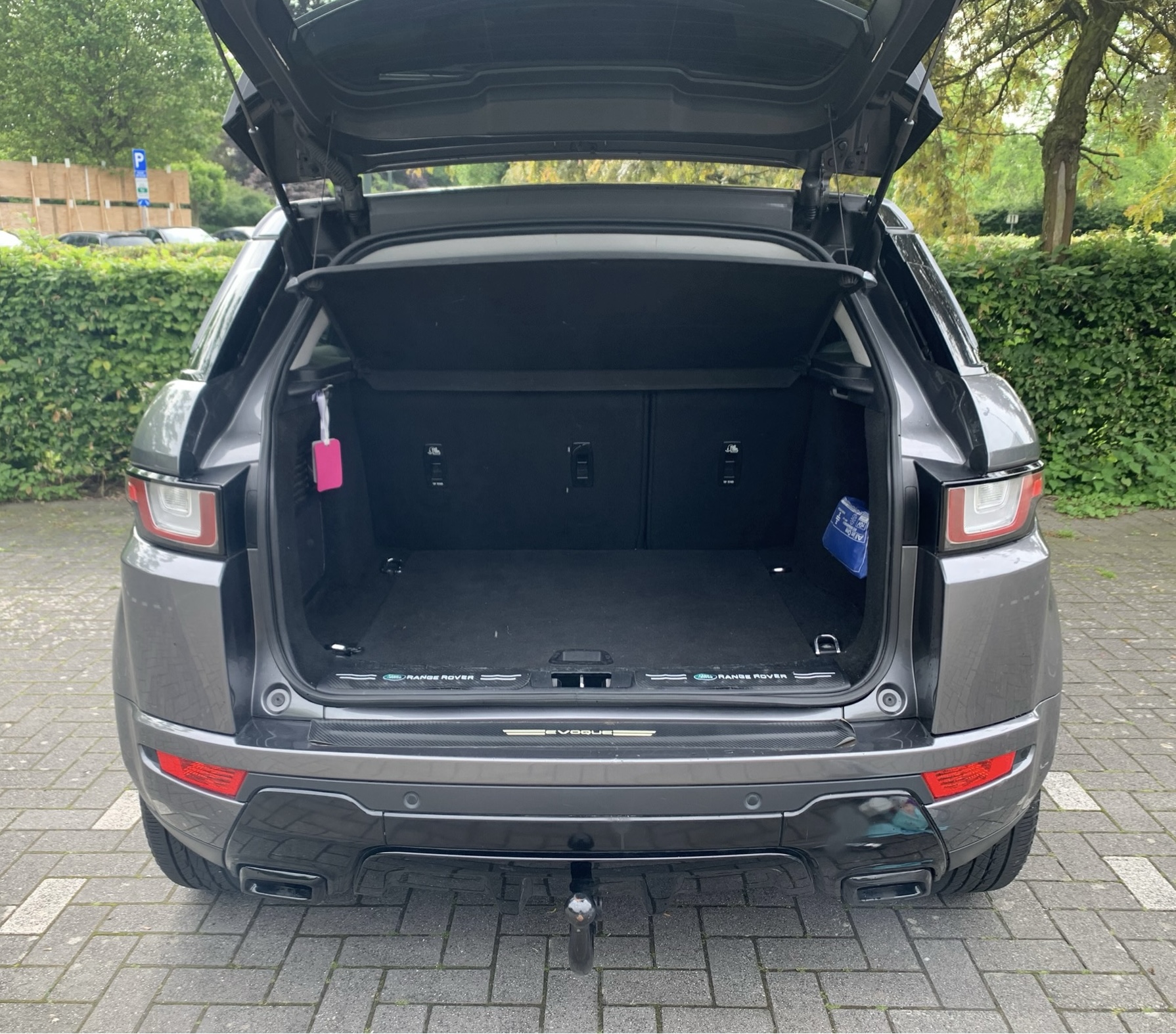 Land Rover Range Rover Evoque Full option