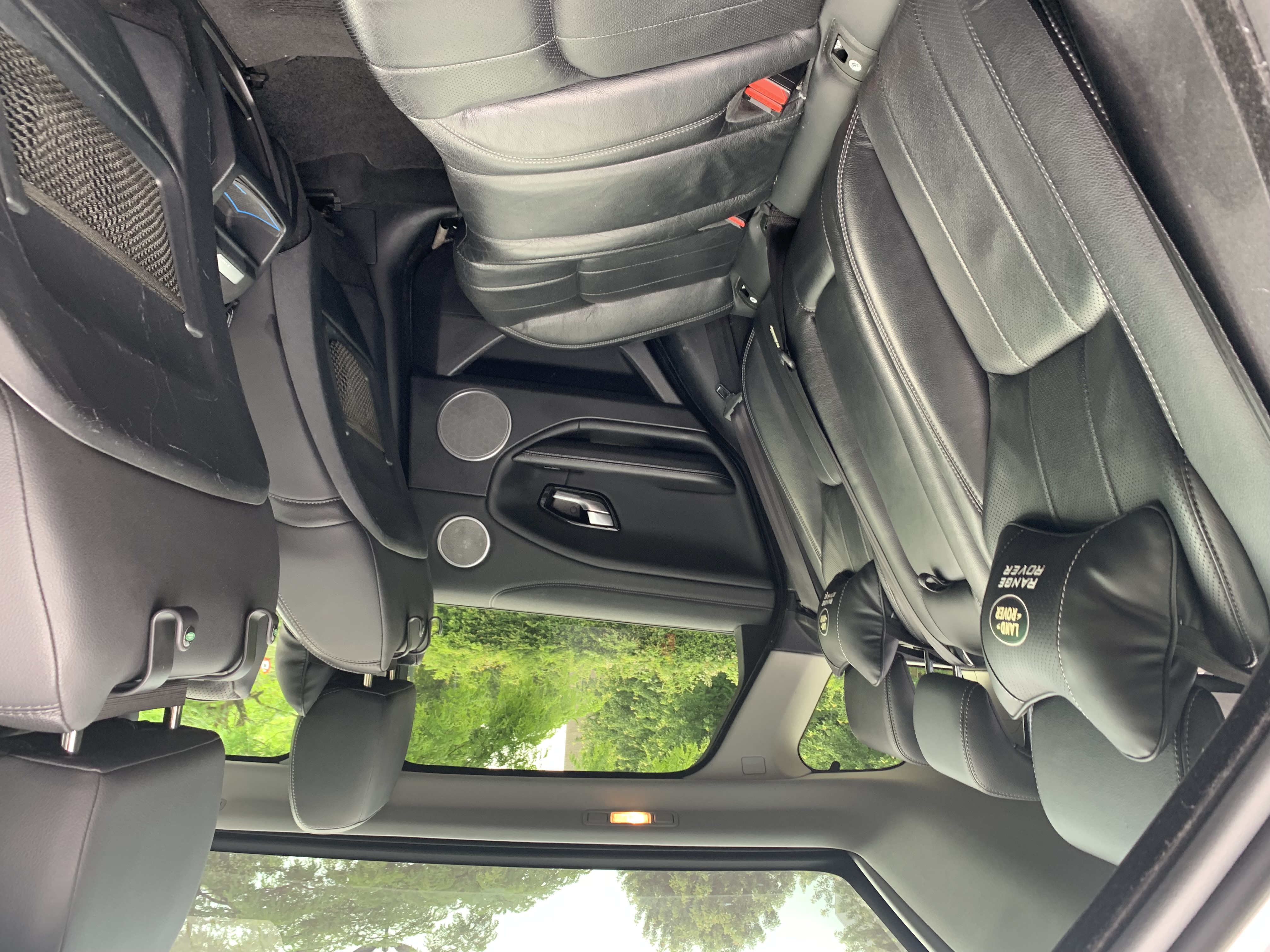 Land Rover Range Rover Evoque Full option