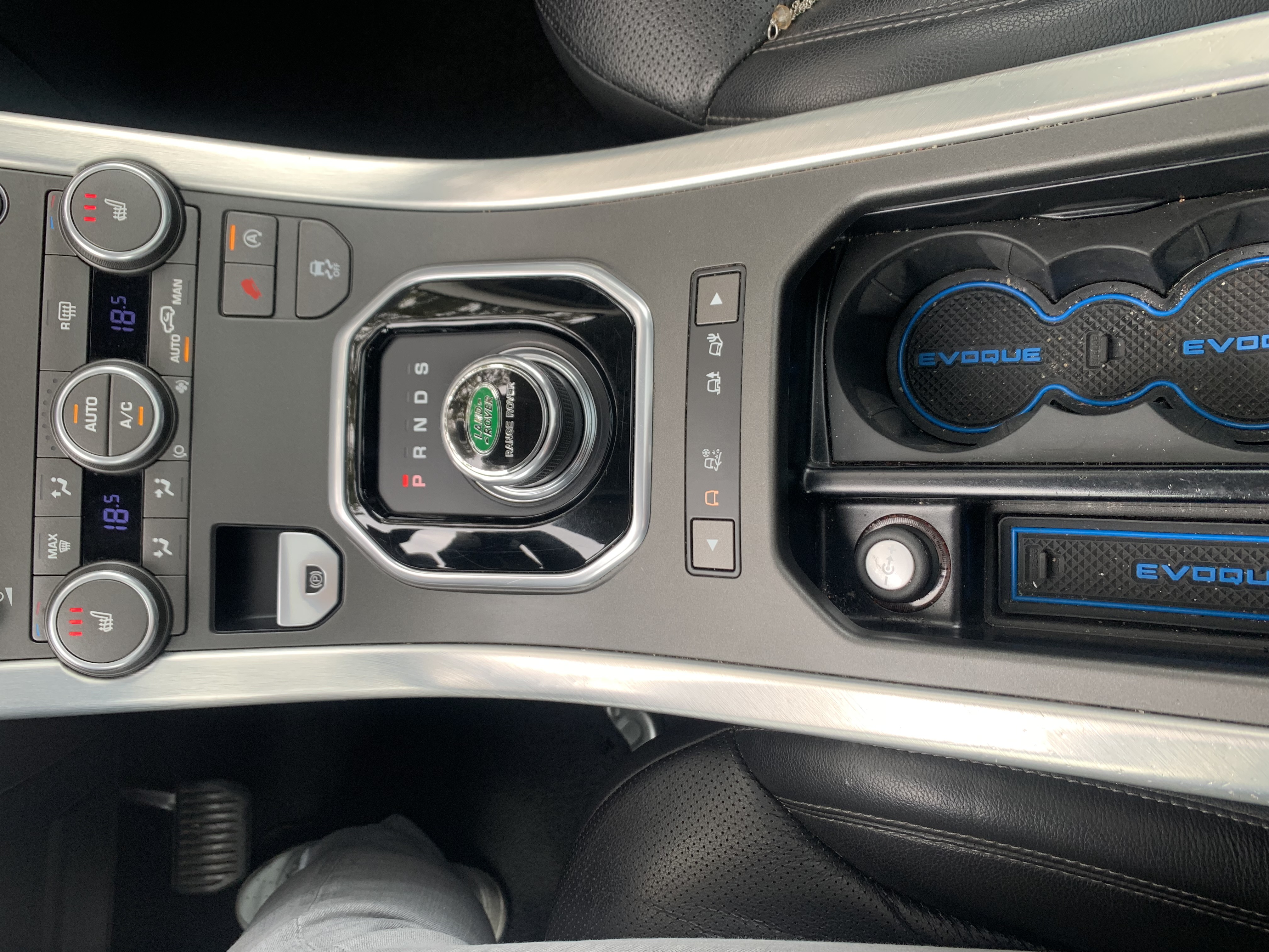 Land Rover Range Rover Evoque Full option