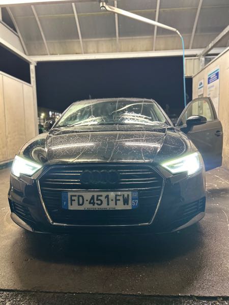 Audi A3 IV SPORTBACK 30 TDI 116 BUSINESS LINE S TRONIC