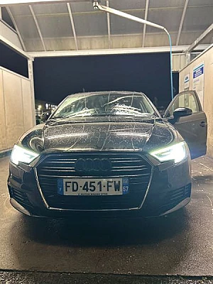 Audi A3 IV SPORTBACK 30 TDI 116 BUSINESS LINE S TRONIC