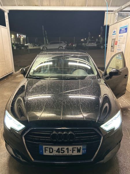 Audi A3 IV SPORTBACK 30 TDI 116 BUSINESS LINE S TRONIC