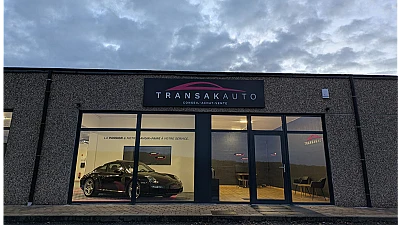 Transakauto Namur cover
