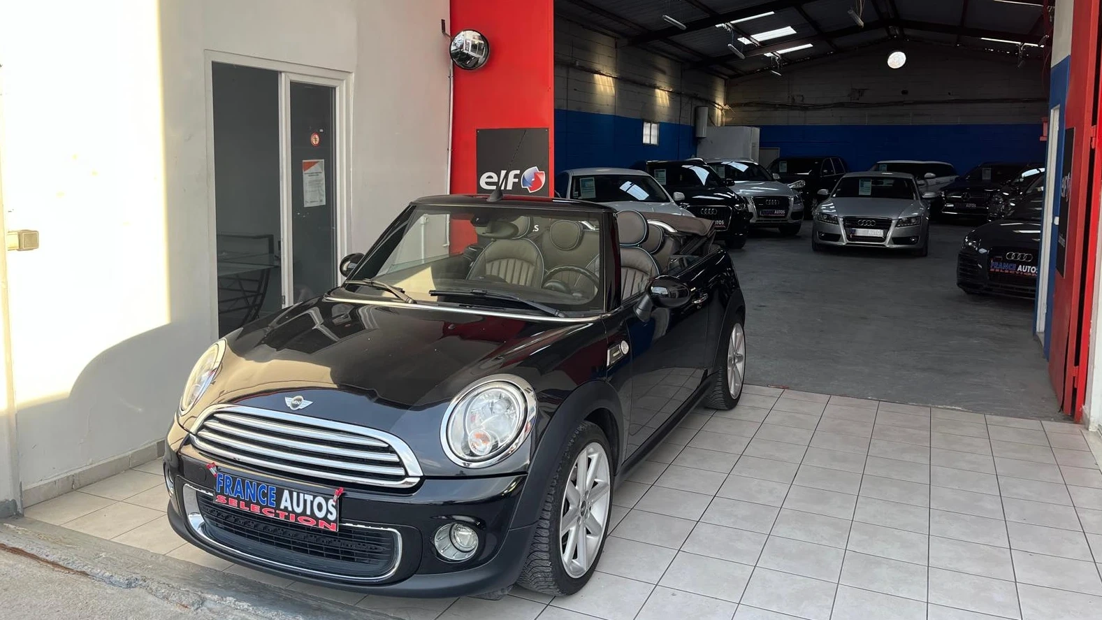 FRANCE AUTOS SELECTION - DRIVE IT cover