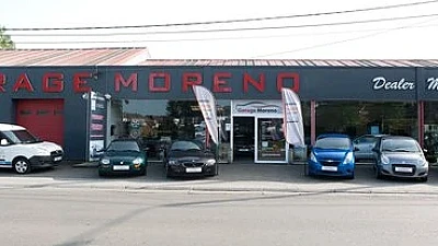 Garage Moreno – Votre spécialiste auto à La louvière