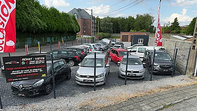 FM MOTORS – Votre spécialiste auto à La Louvière