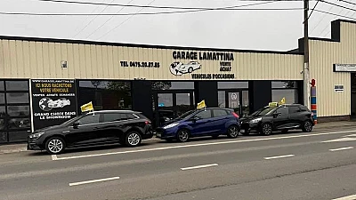 Lamattina Garage – Votre spécialiste auto à Tubize
