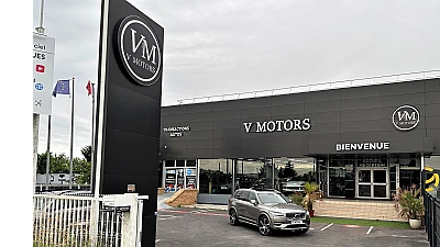 Showroom multimarques