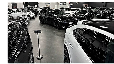 Showroom multimarques