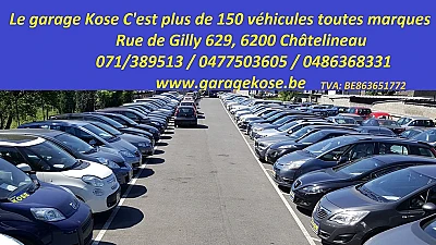 Garage KOSE