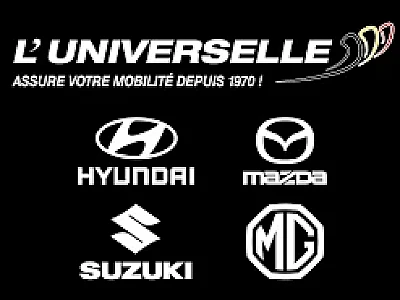 Hyundai l'universelle